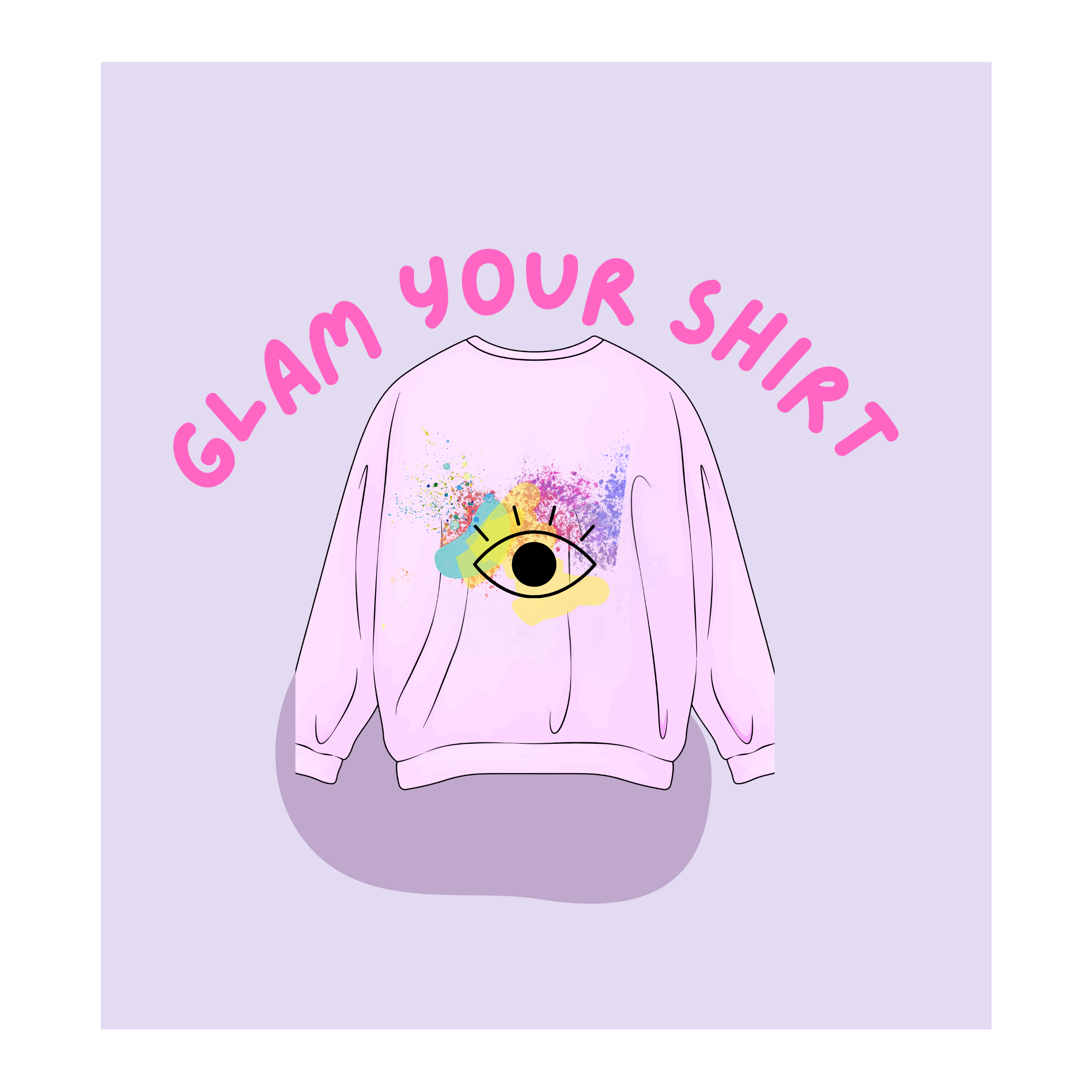 Glam Your Sweater </br> Sa. 14.11 16:00 – 19:00