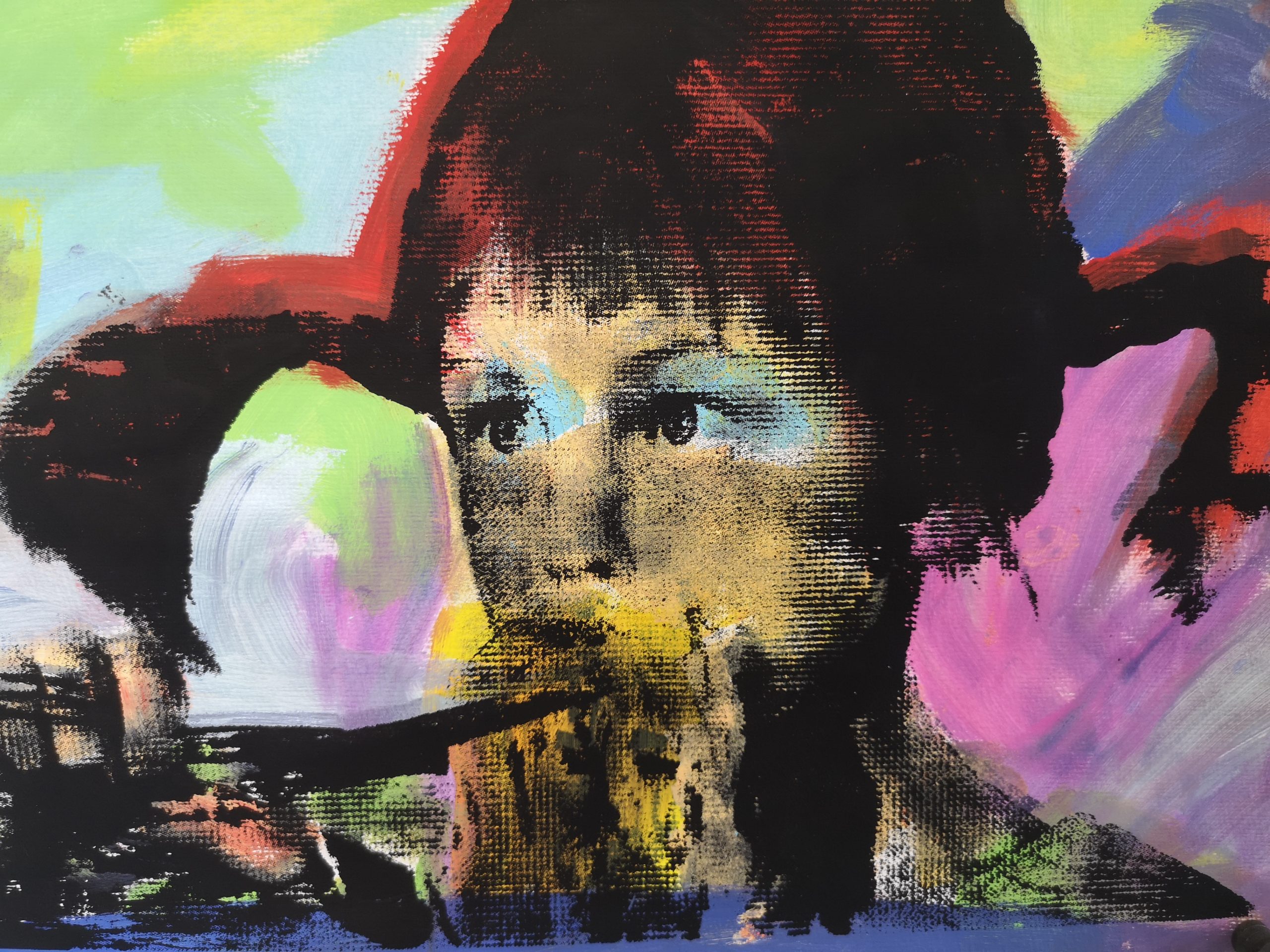 PopARTig für Groß und Klein Sa. 9.11 14:00 – 17:00